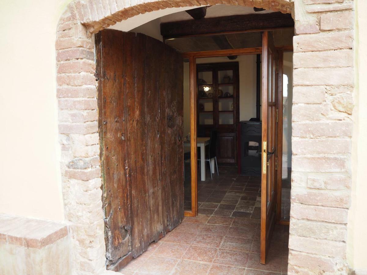 Cal Ventura Guest House El Bruc Eksteriør bilde