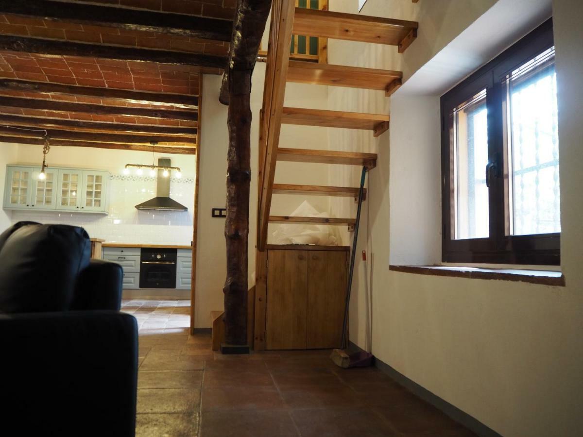 Cal Ventura Guest House El Bruc Eksteriør bilde